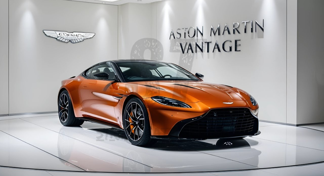 Aston Martin Vantage